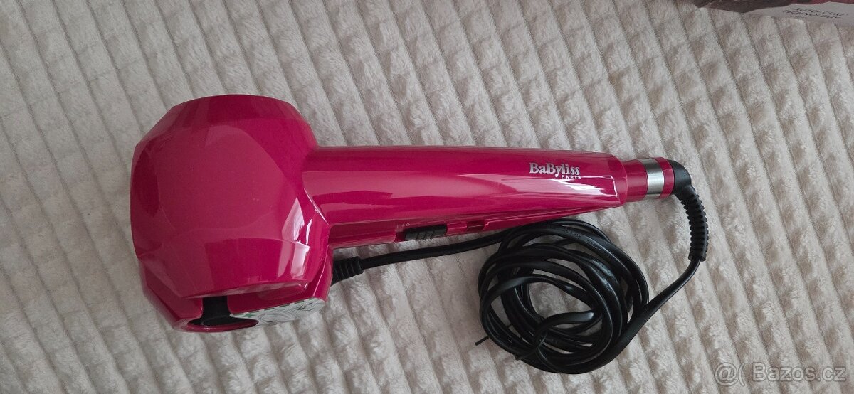 Loknovací kulma Babyliss C901PE - 5