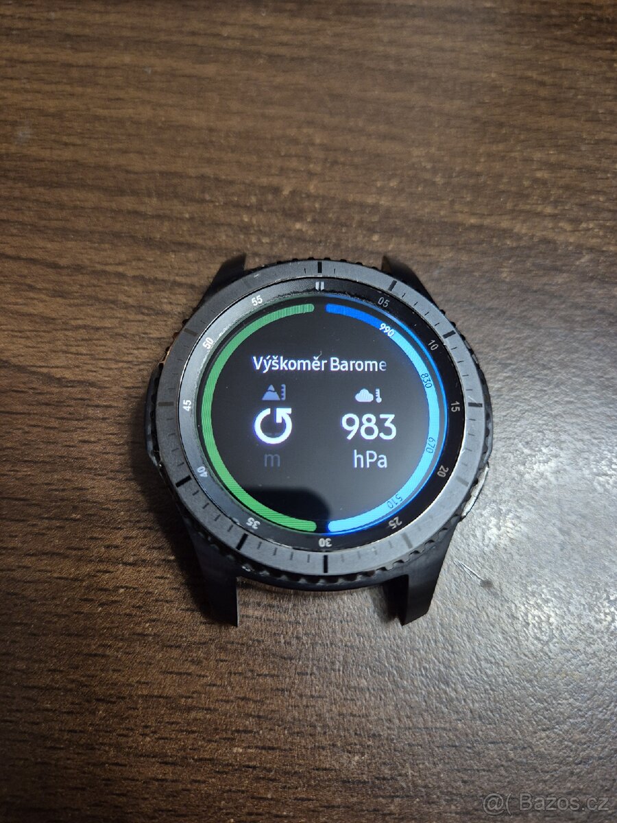Samsung gear S3 Frontier - 5