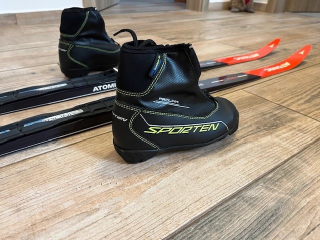 dětský běžecký set - 5