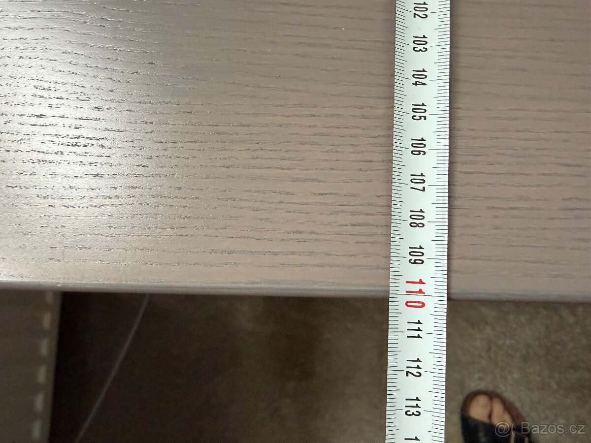 IKEA rohový psací stůl - 5