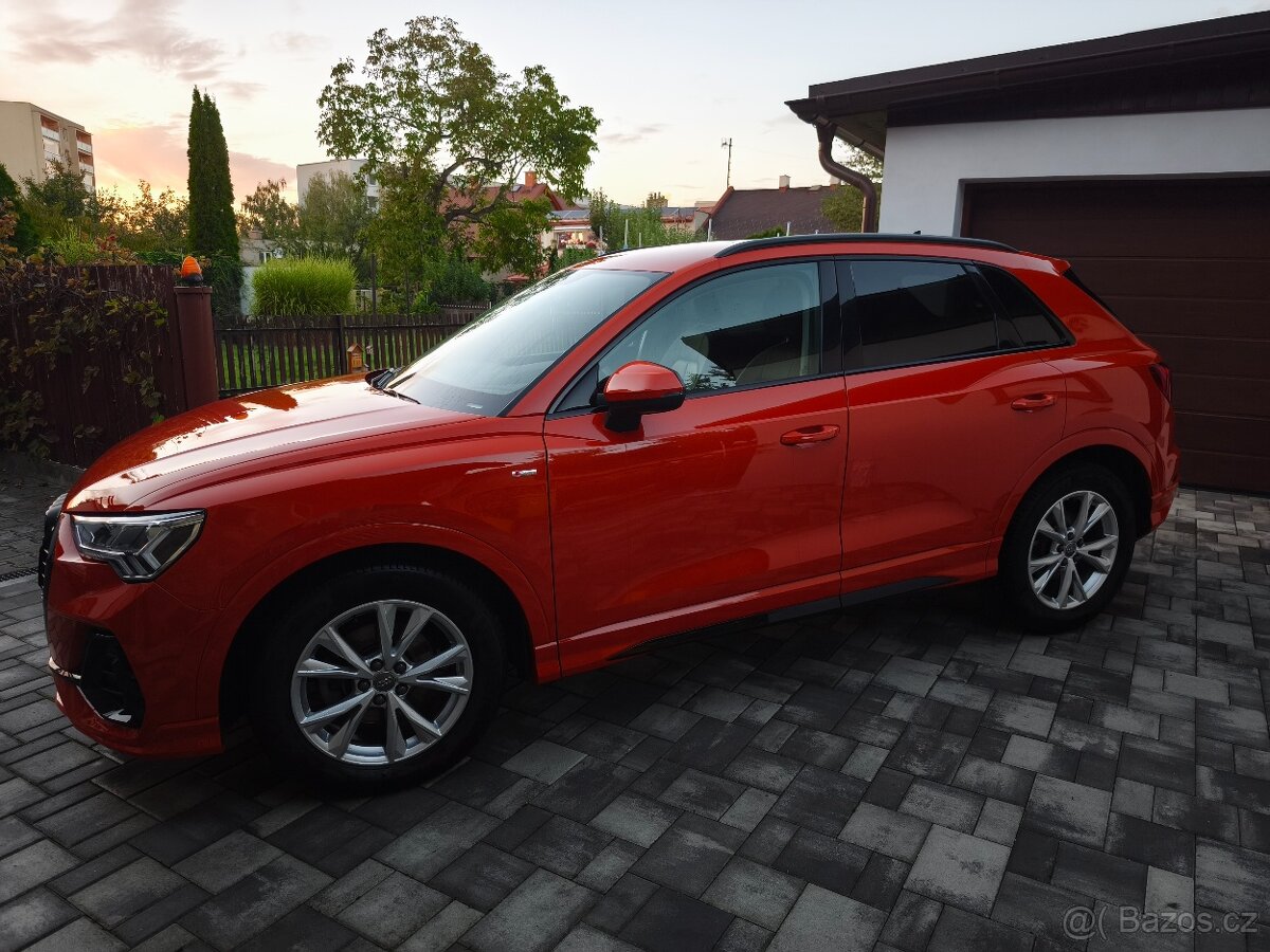 Audi Q3 1.5TFSI S-Line ,automat - 5