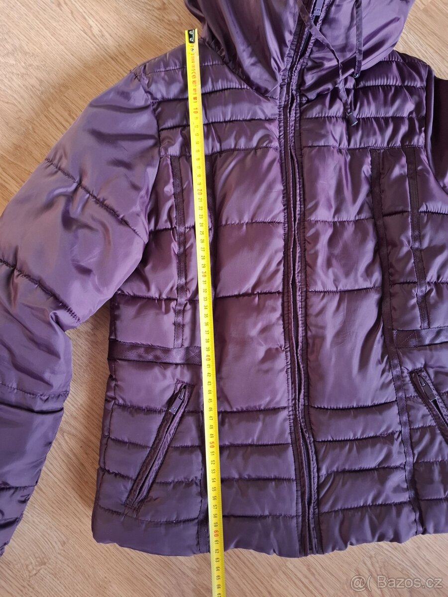 Zimní bunda Kenvelo vel. M - 5