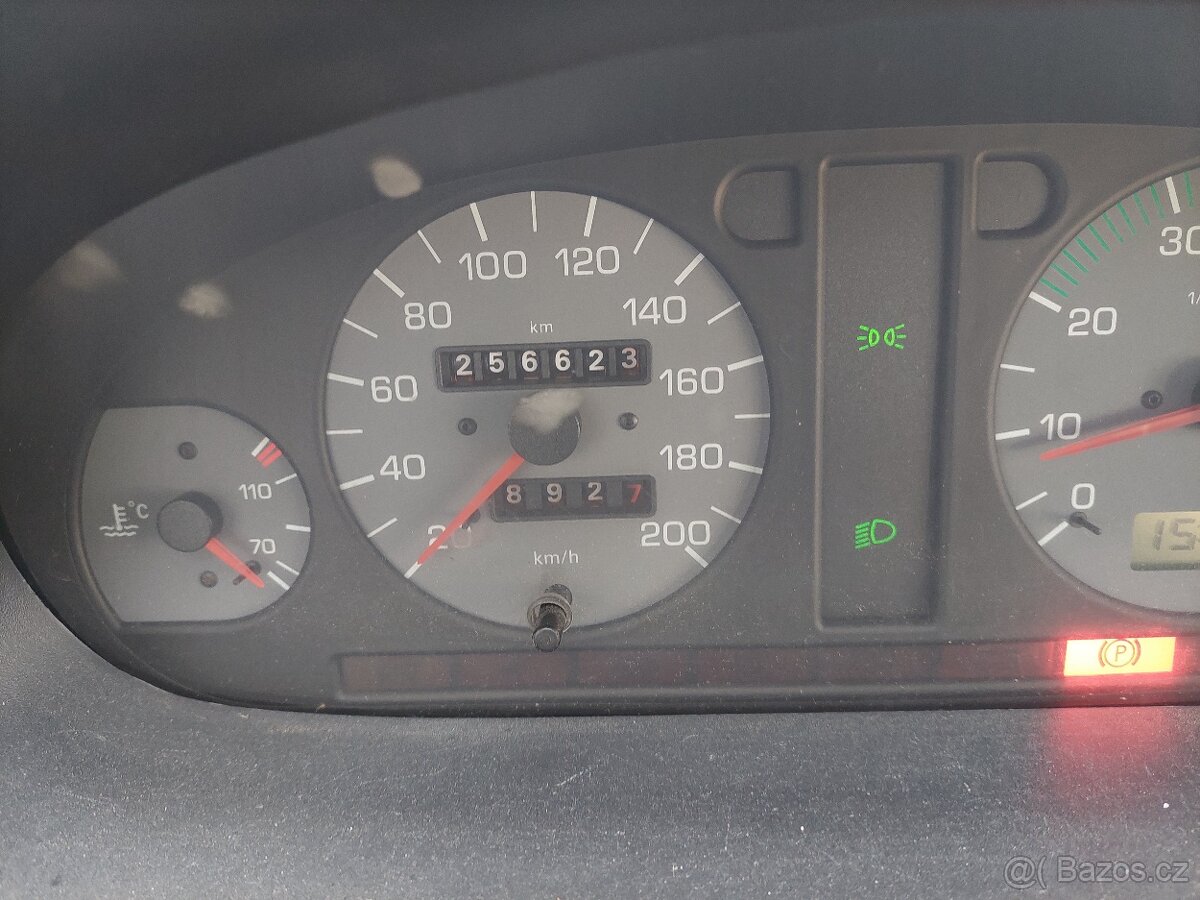 Škoda Felicia 1.3 MPI, 1997 - 5