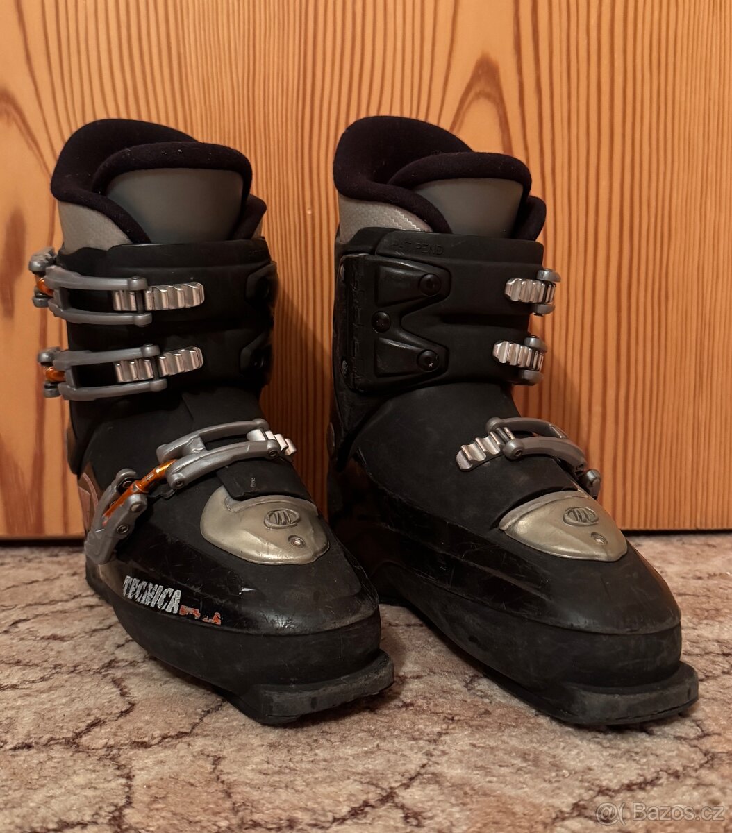 Lyžařské boty, vel. 22 - 5