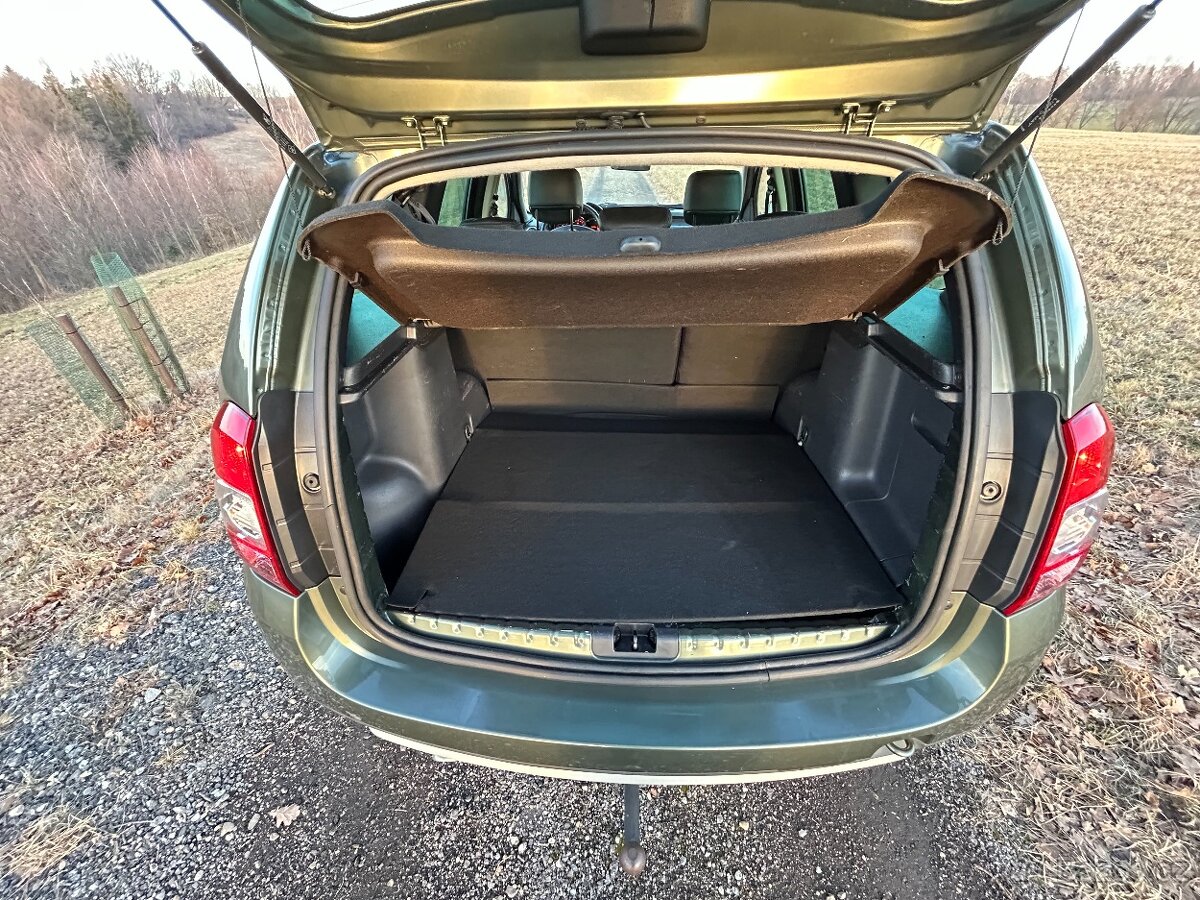 Prodám Dacia Duster 1.5 dci 4x4 - 5