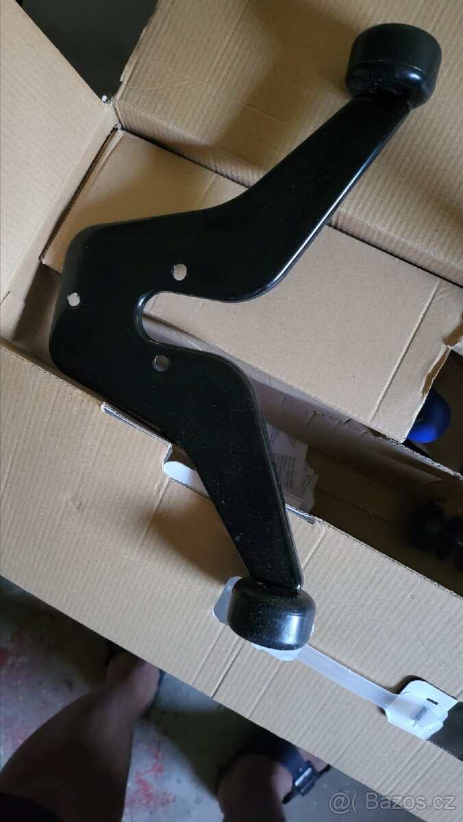 Dětská koloběžka Scooter Hipp & Hopps - 5