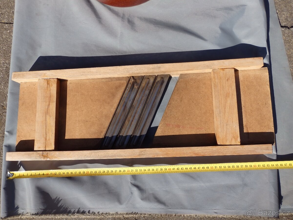 Keramická nádoba na kvašené zelí - 5