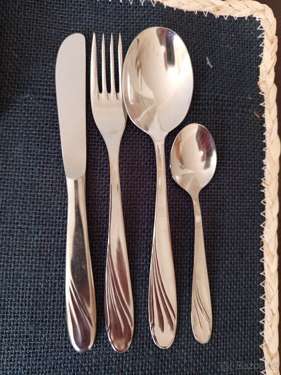 RETRO RUSKE PRIBORY-TOP STAV - 5