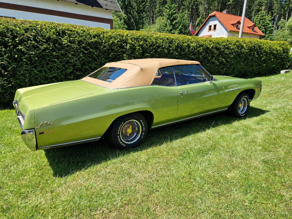 Buick LeSabre Convertible - 5