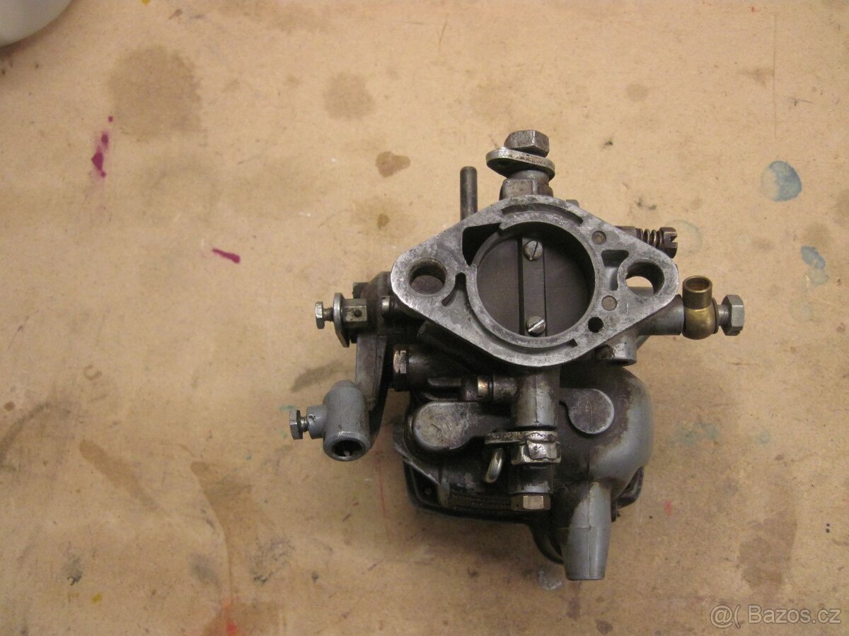 Karburátor Jikov 32BS 2903 - 5