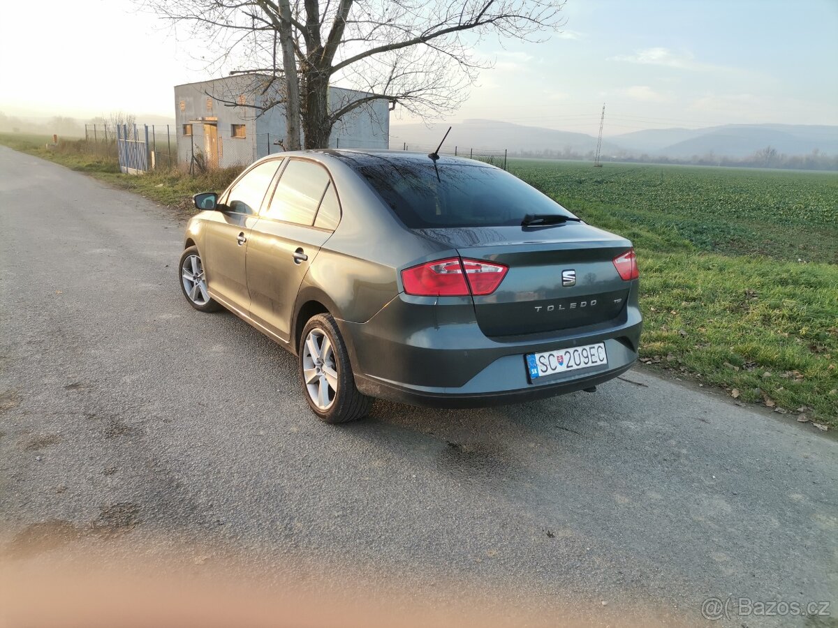 Prodám Seat Toledo 1.2TSI 81kw - 5