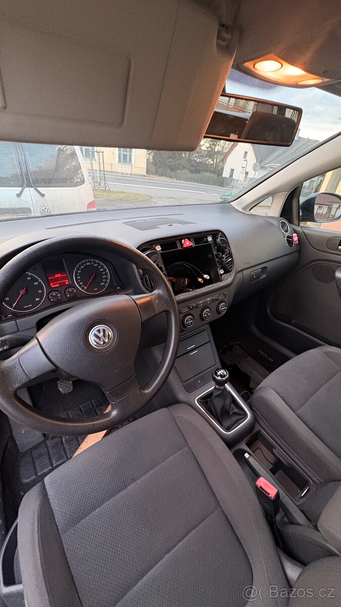Volkswagen Golf plus 1.6fsi - 5