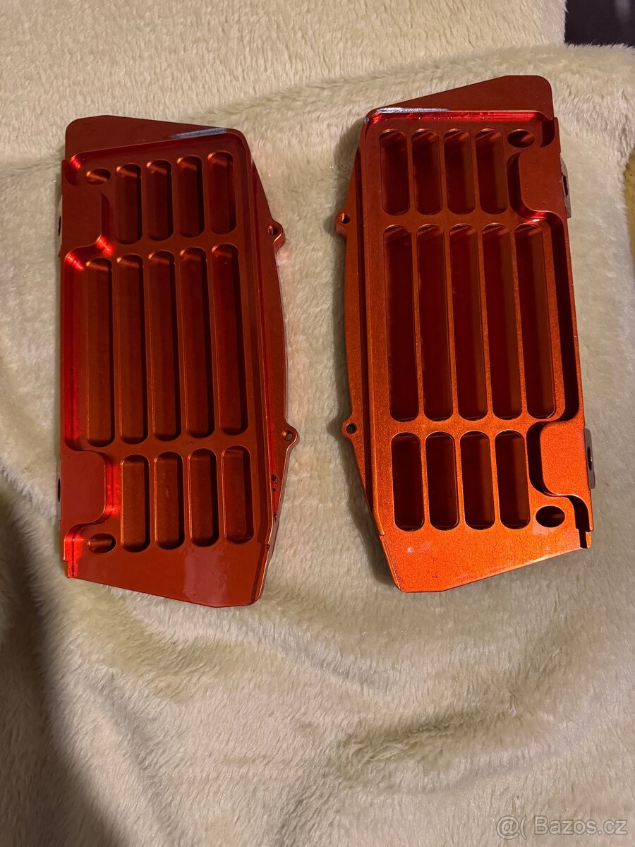 Ktm kryty chladičů xgrip air force - 5