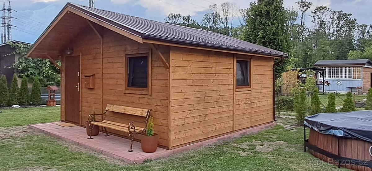 Prodej nové zahrady - 5