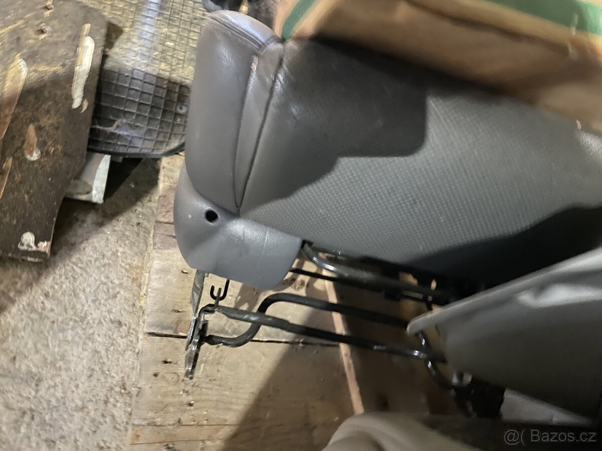 sedačka sedačky SHARAN ALHAMBRA GALAXY - 5