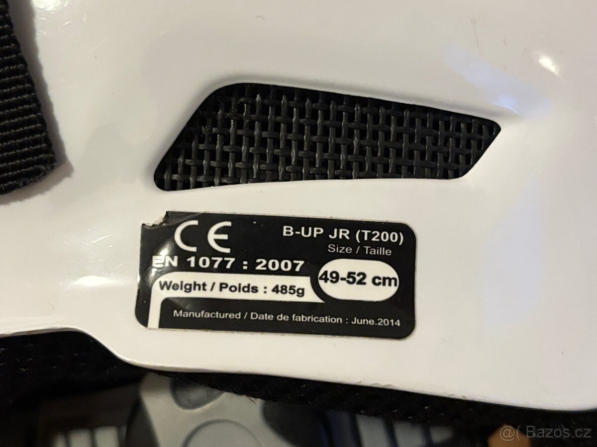 Dětská helma Bollé 49-52 - 5