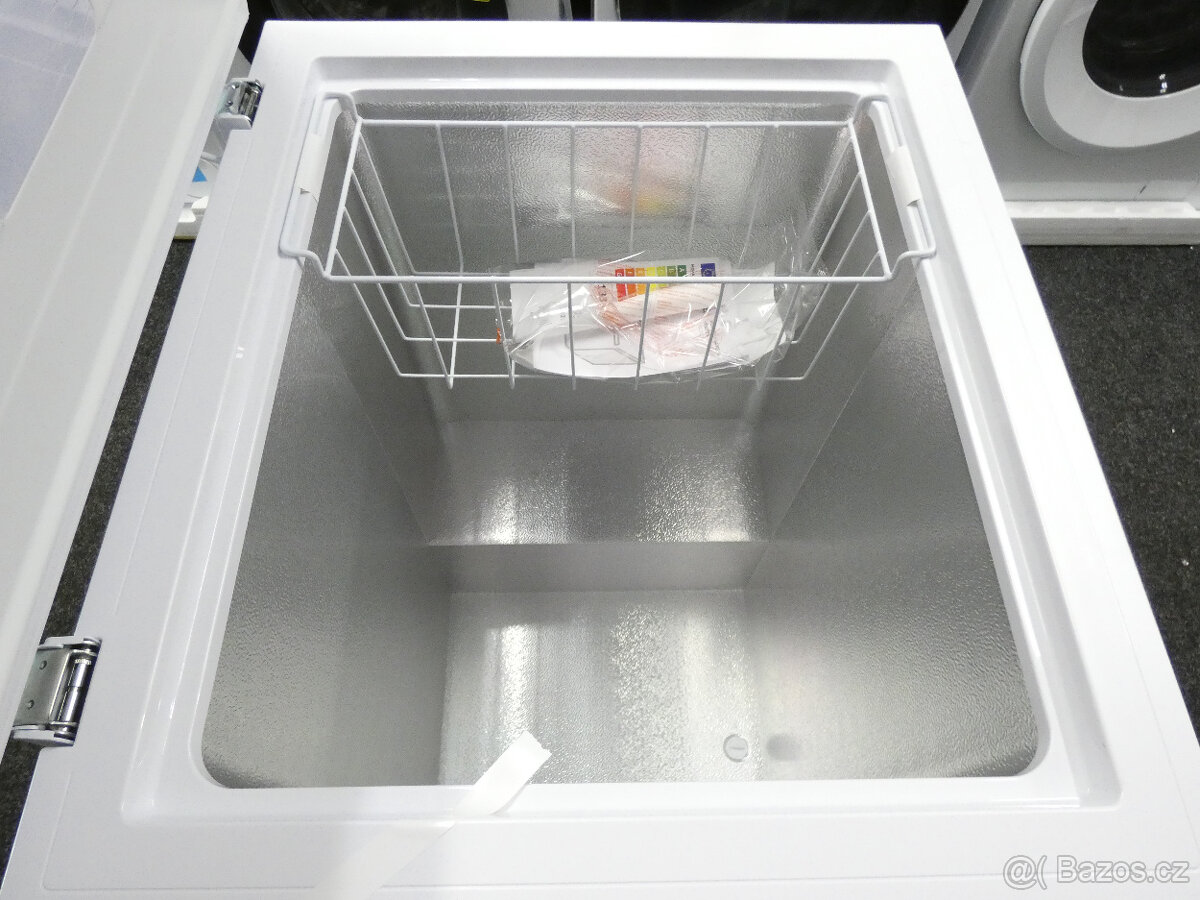 Mraznička Mora MP 2204 W bílá - se zárukou - 5