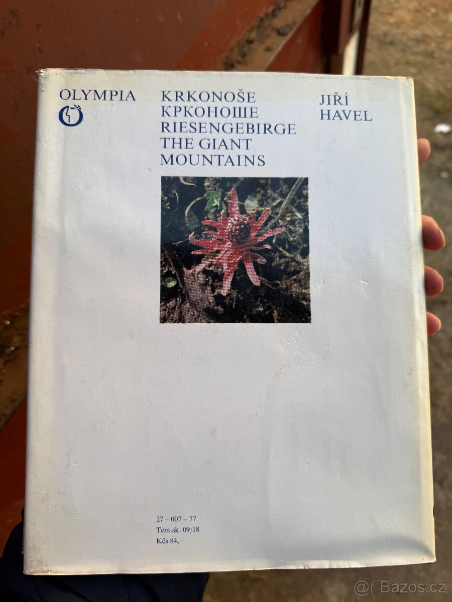 Šumava, Krkonoše, Východní Čechy - 5