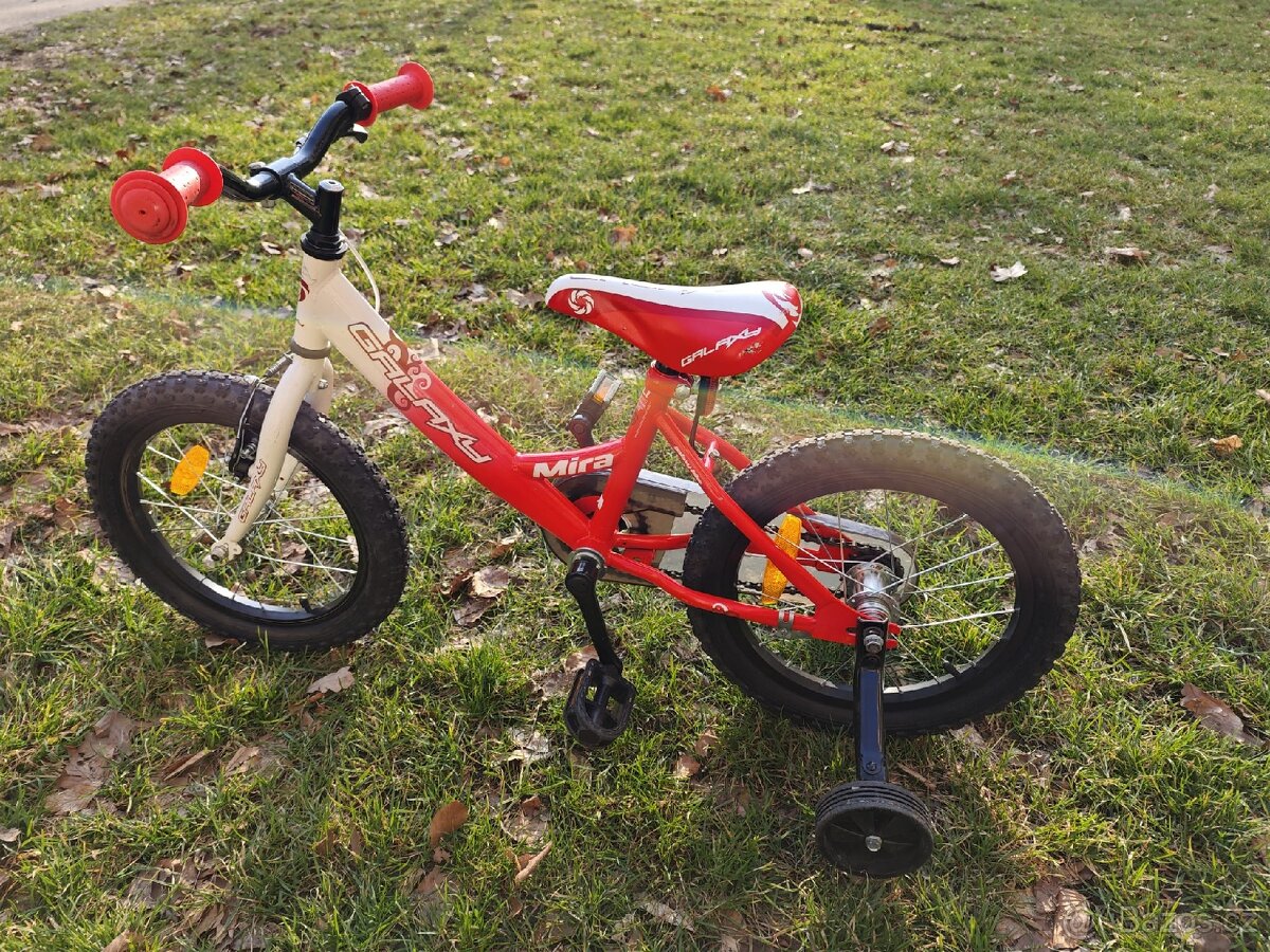 Dětské kolo 16'' - 5