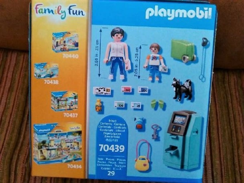 Paymobil - různé druhy - 5