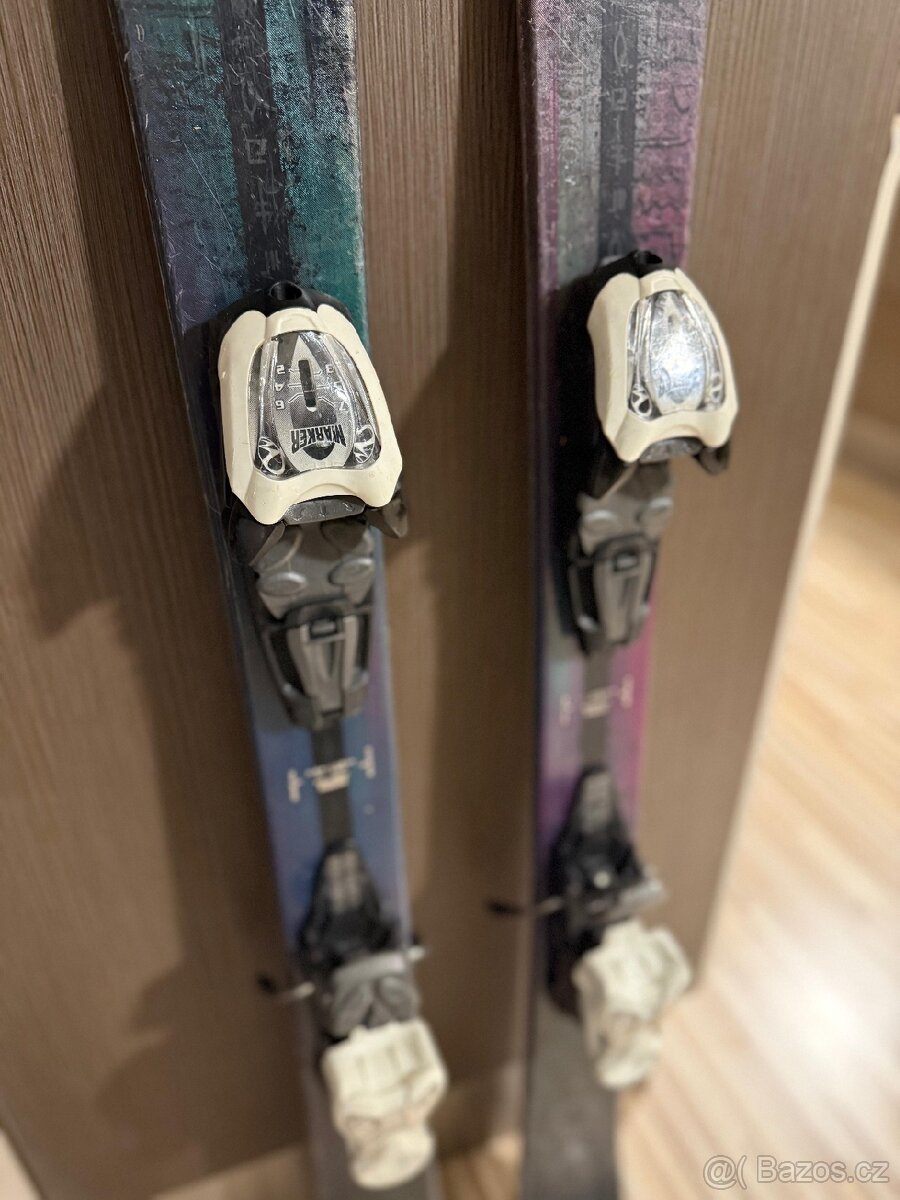 Dětské lyže - 5