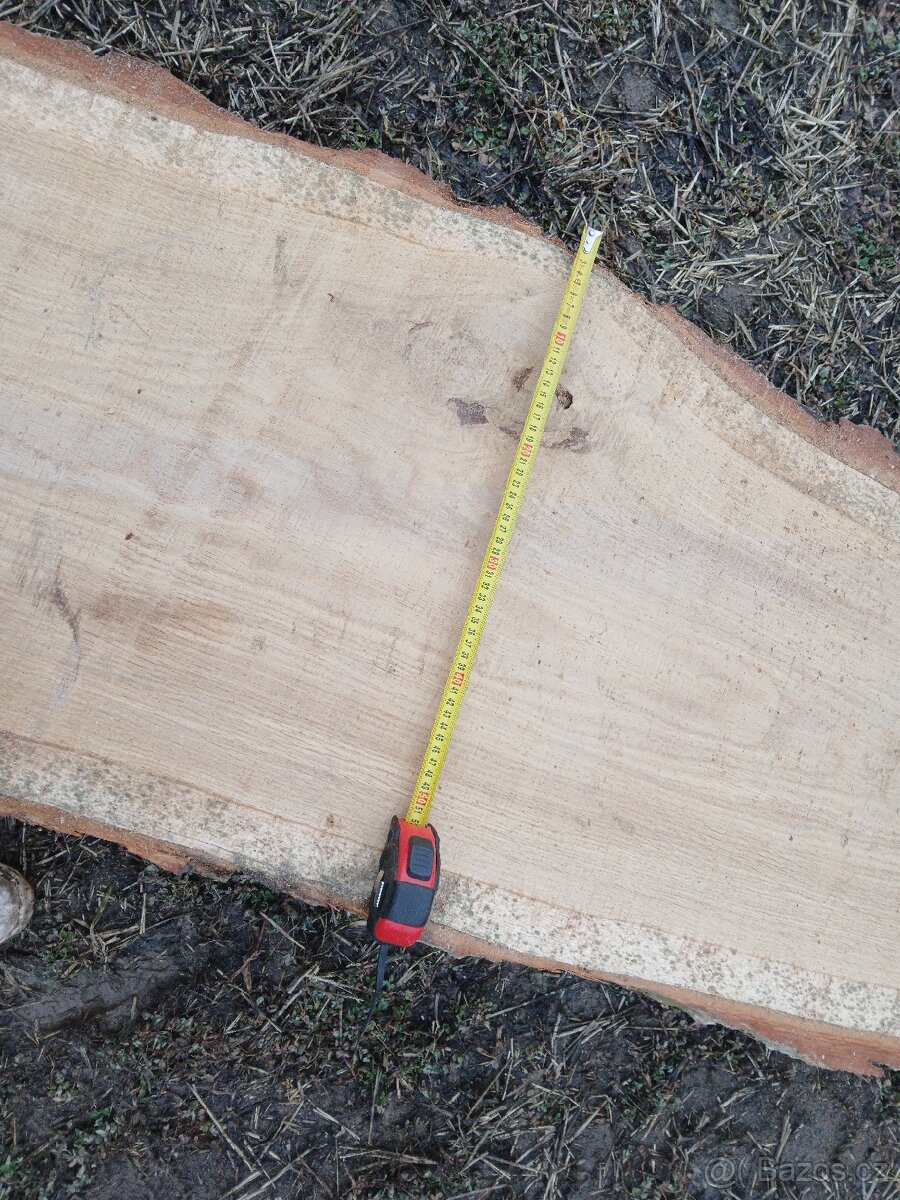 Dubové masivní lavice - 5