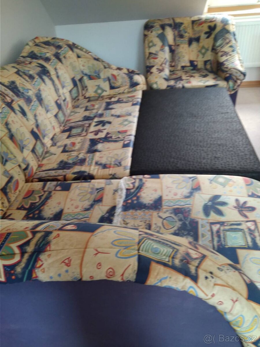 Sedací souprava - 5