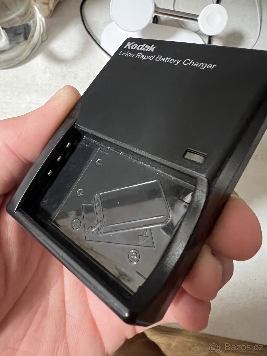 Nabijecka kodak - 5
