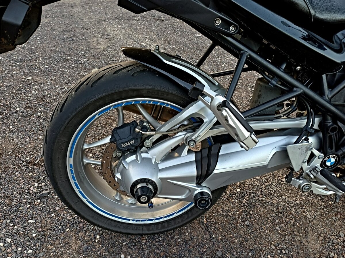 BMW R1200R - 5