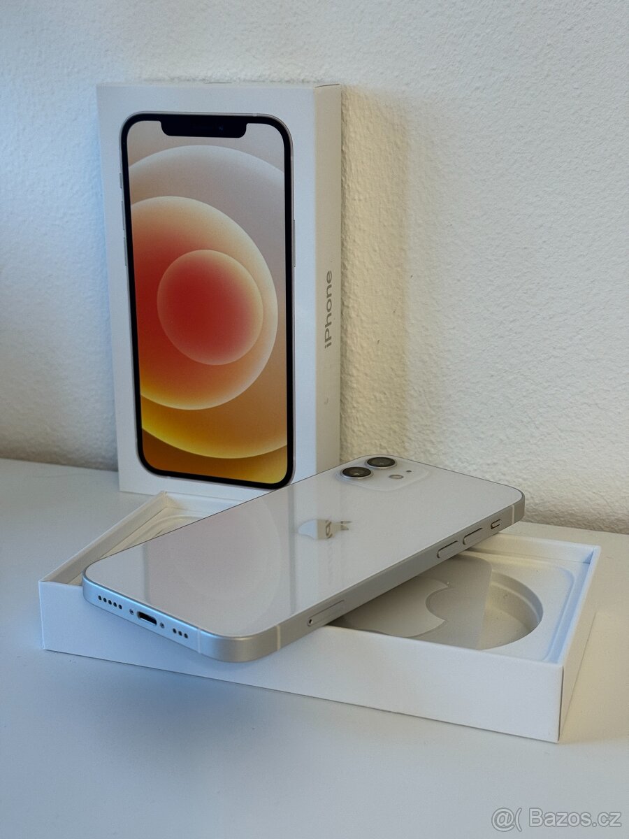 Apple Iphone 12 128Gb - 5