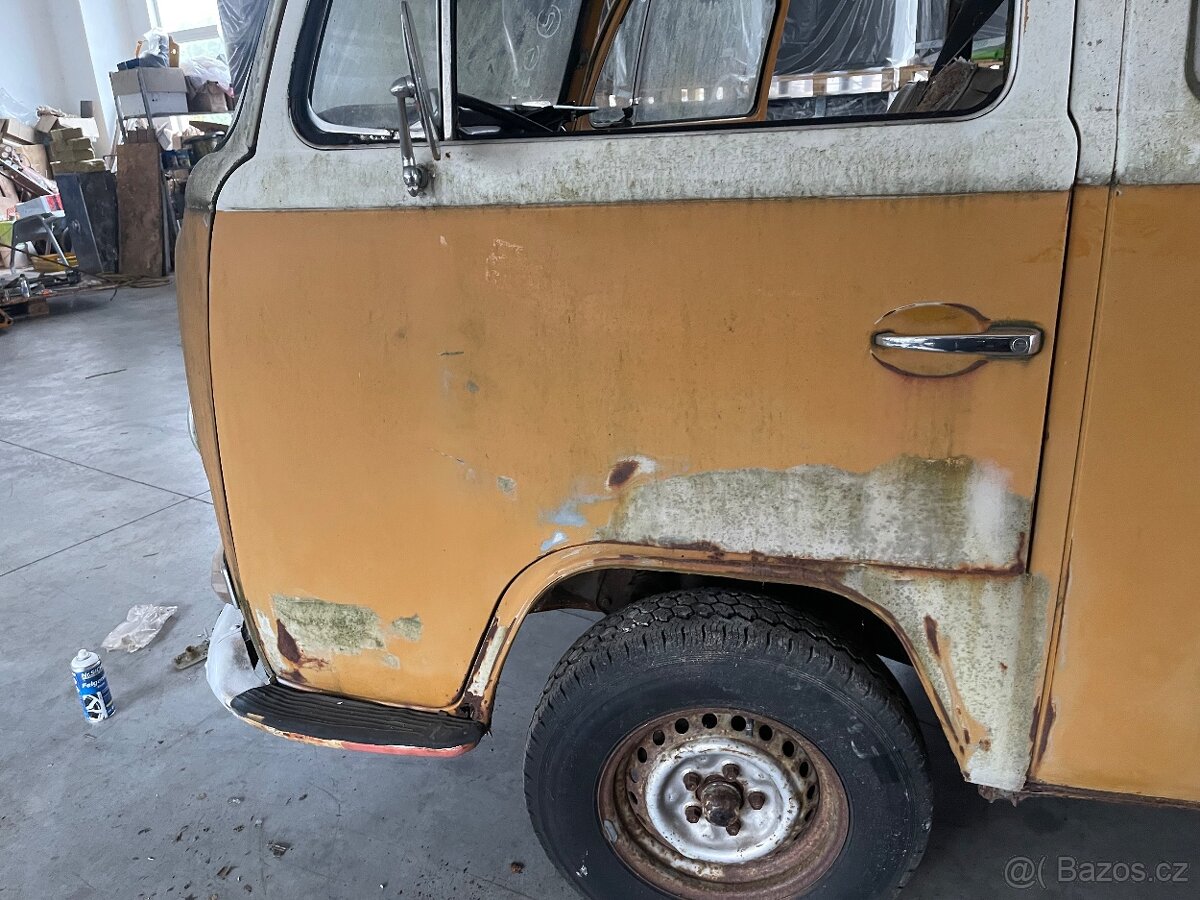 Volkswagen T2 westfalia - 5