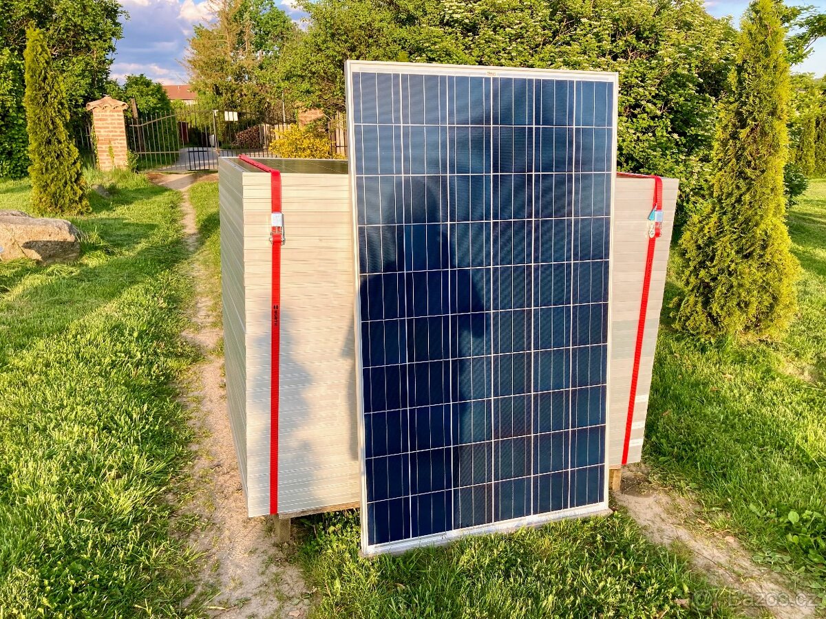 Nevyužité solární panely - 5