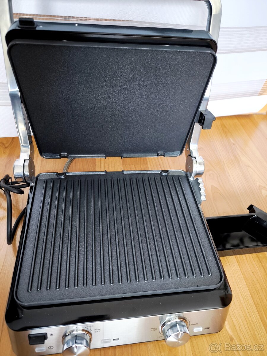 Elektrický Multigril Braun CG7020 - 5