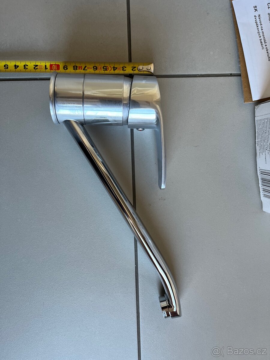 Vodovodní baterie Milena - 5