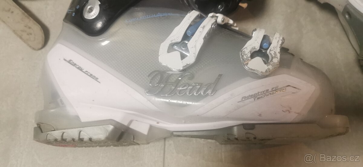 Lyžáky Head - 5
