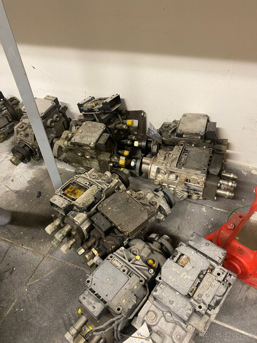 čerpadla VP44 PSG5 - 5