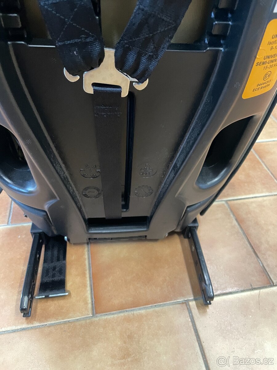 isofix autosedačka Kinderkraft 9-36kg - 5