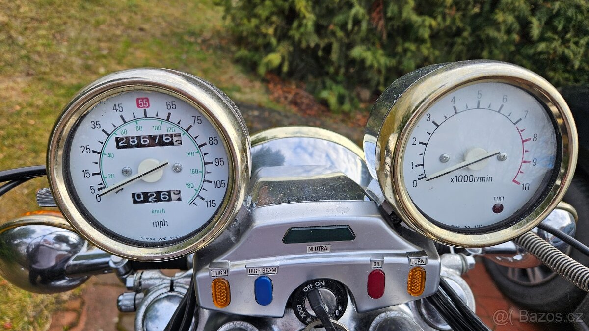 Yamaha Virago XV 1100 - 5