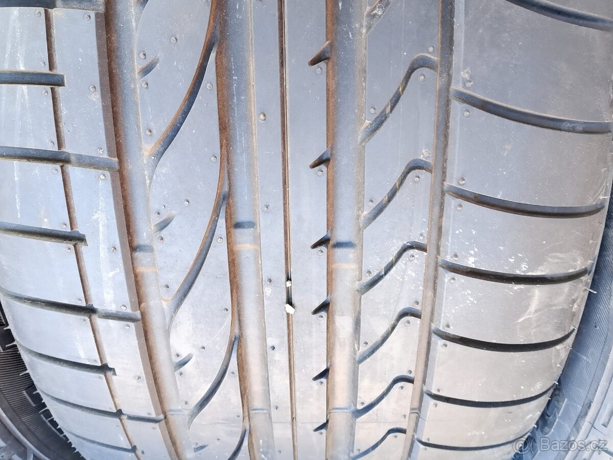 275/45/20+305/40/20 Bridgestone - letní pneu 4ks - 5