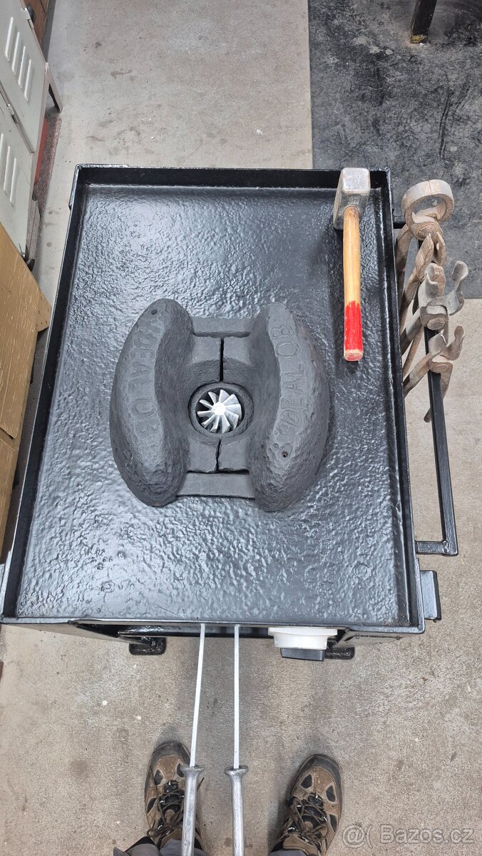 Kovářská výheň - 5