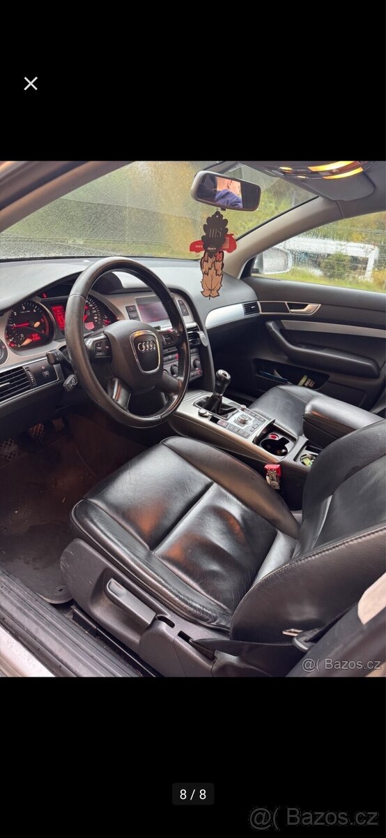 Audi A6 4F 2.0 TDI - 5