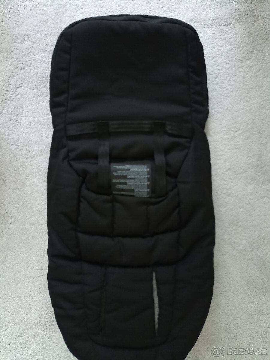 Fusak Joolz Uni2 refined black - 5