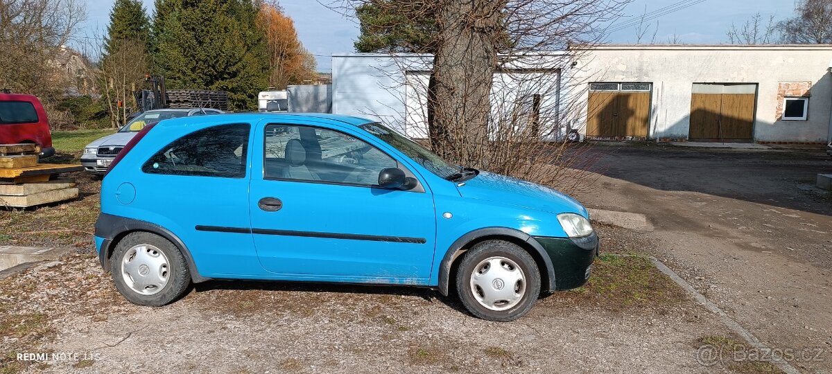 Corsa - 5