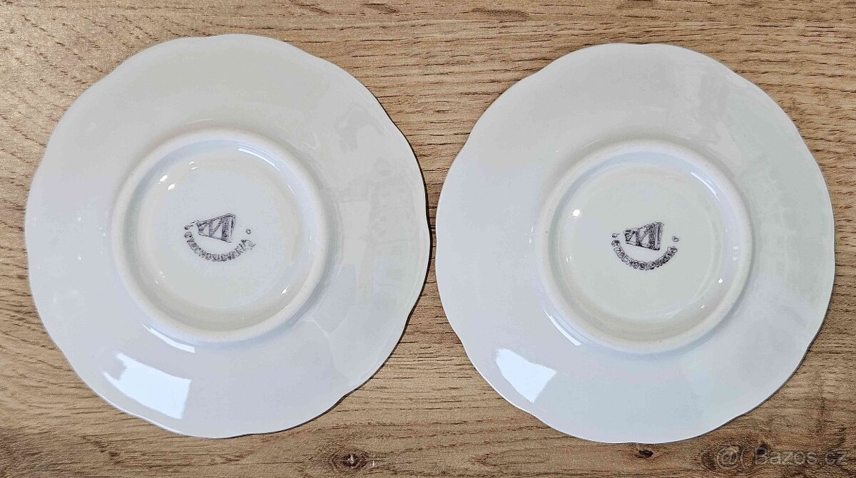 PORCELÁNOVÁ KÁVOVÁ SADA PRO DVA - 5