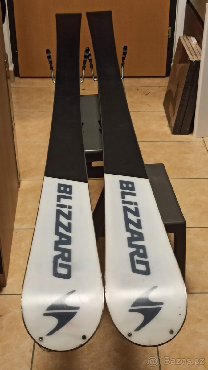 Prodám lyže Blizzard G-force Supersonic 174 cm - 5
