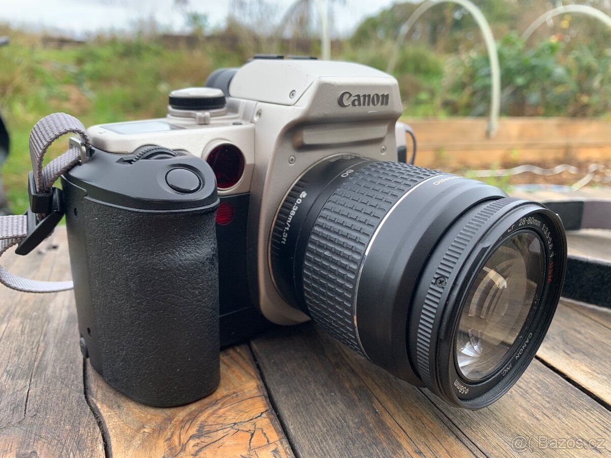 Canon EOS 50e, Canon EF 28-80 - 5