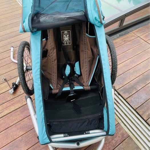 Croozer Kid for 1 - 5