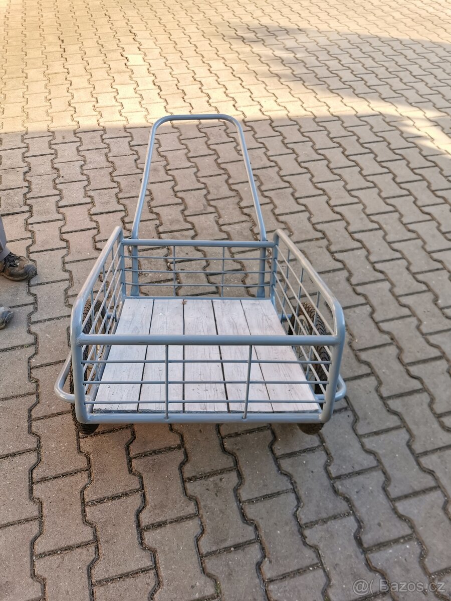 Karka vozík prepravnik - 5