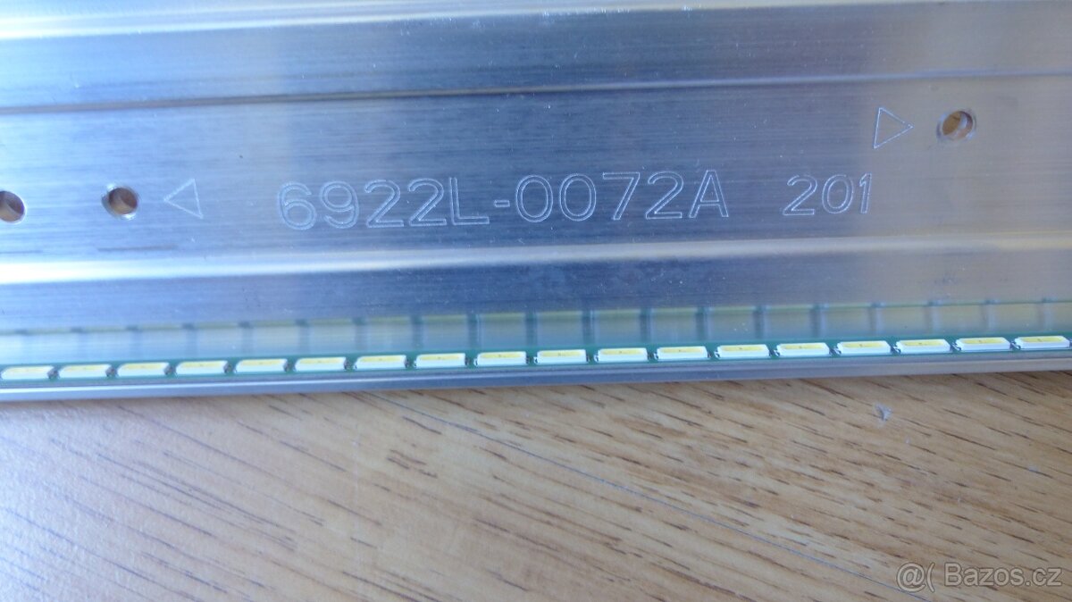 TV díly - 42LA690S - 5