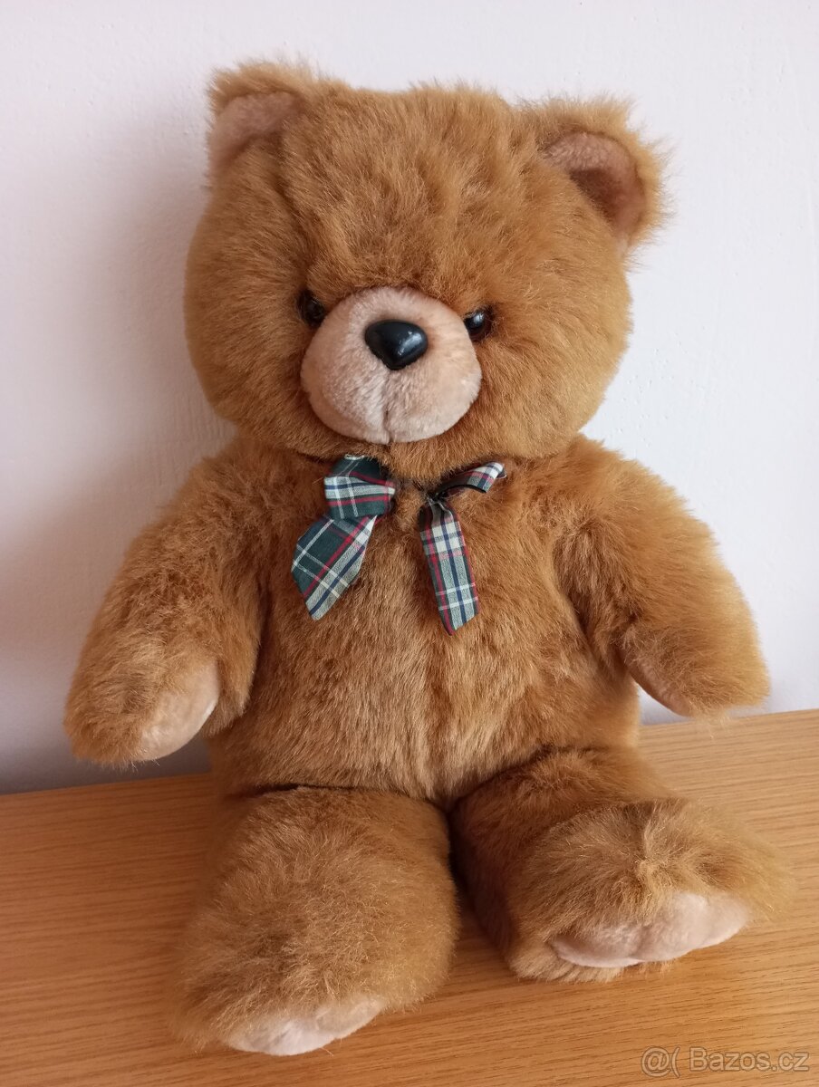 Plyšový medvídek - 5